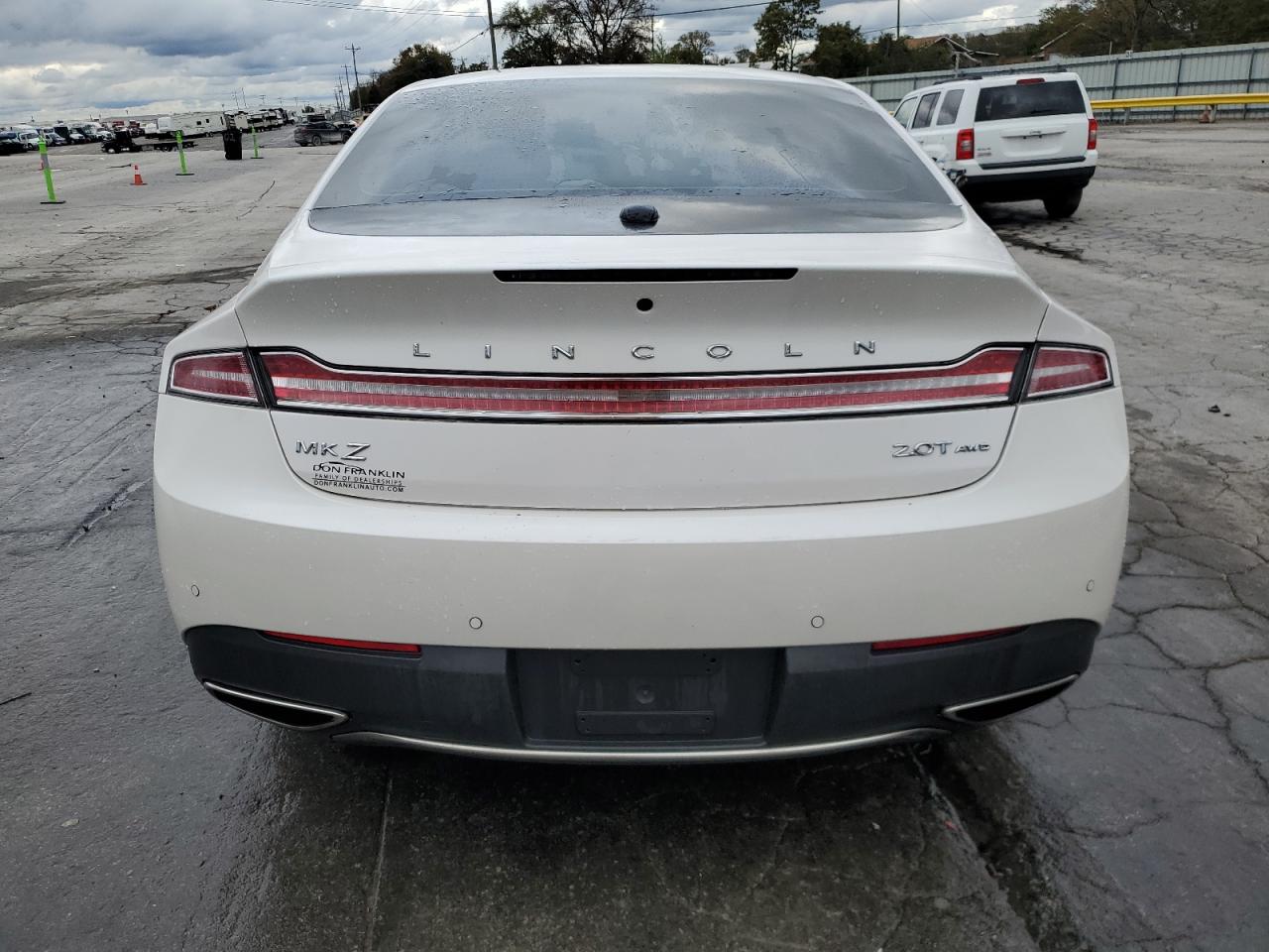 Lincoln MKZ Reserve Ii Image 9
