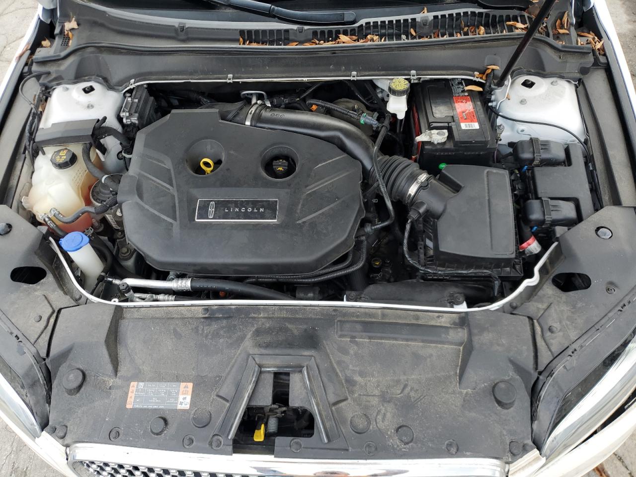 Lincoln MKZ Reserve Ii Image 7