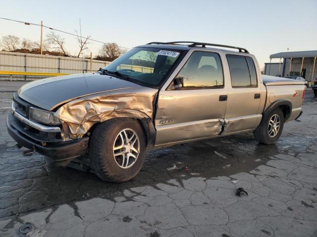  Salvage Chevrolet S-10