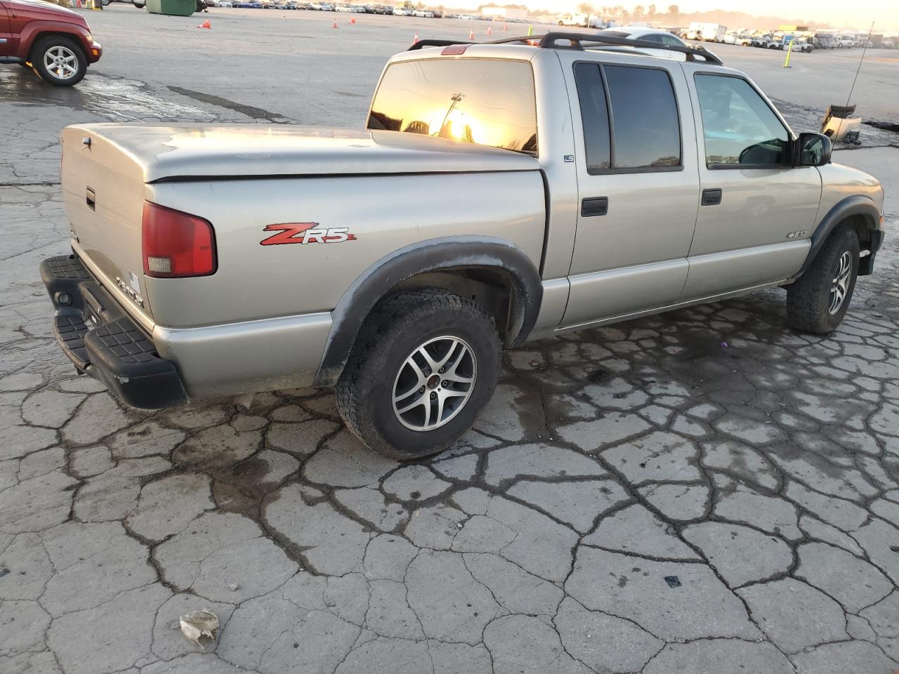 Chevrolet S-10 S10 Image 3