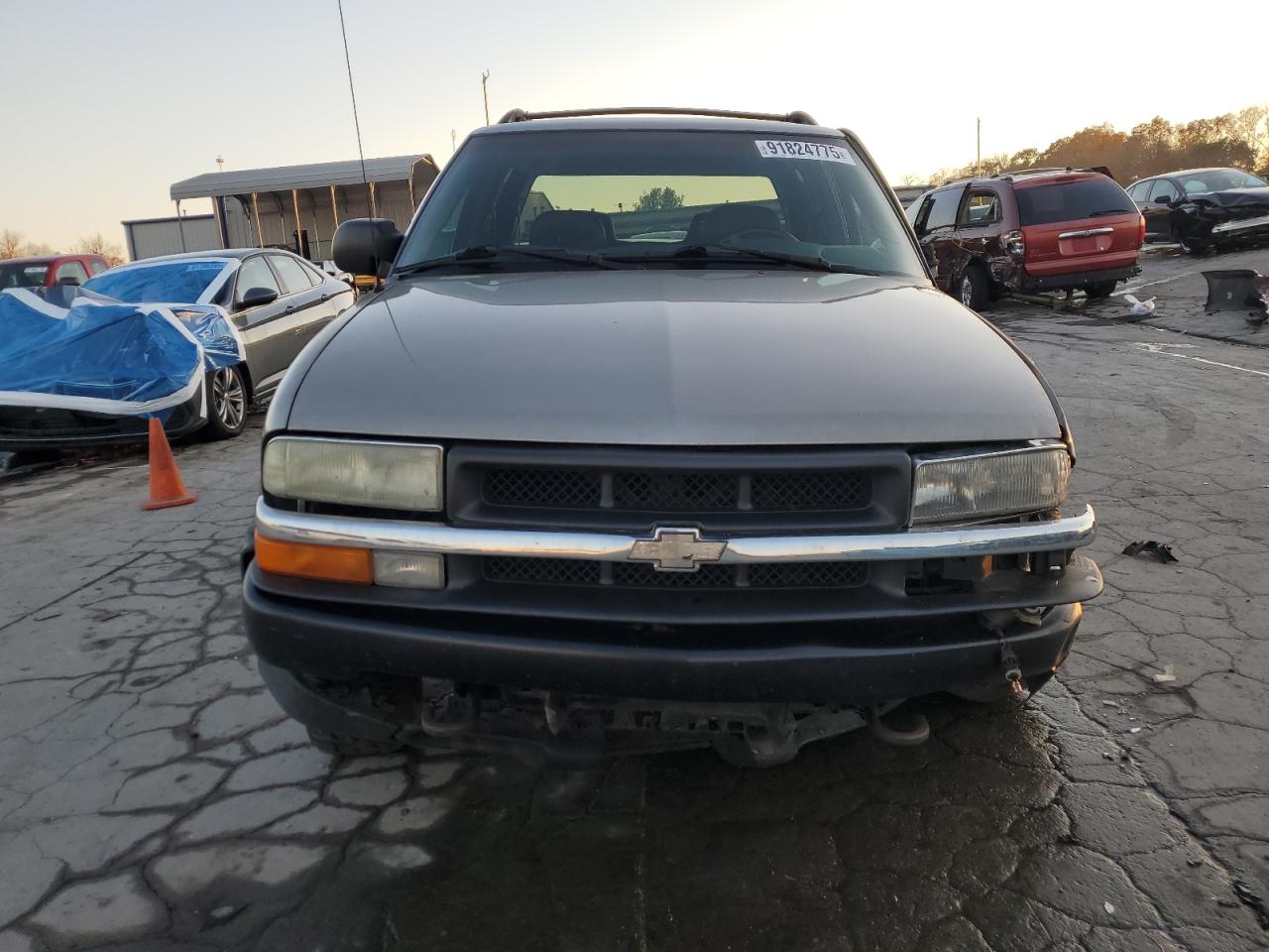 Chevrolet S-10 S10 Image 9