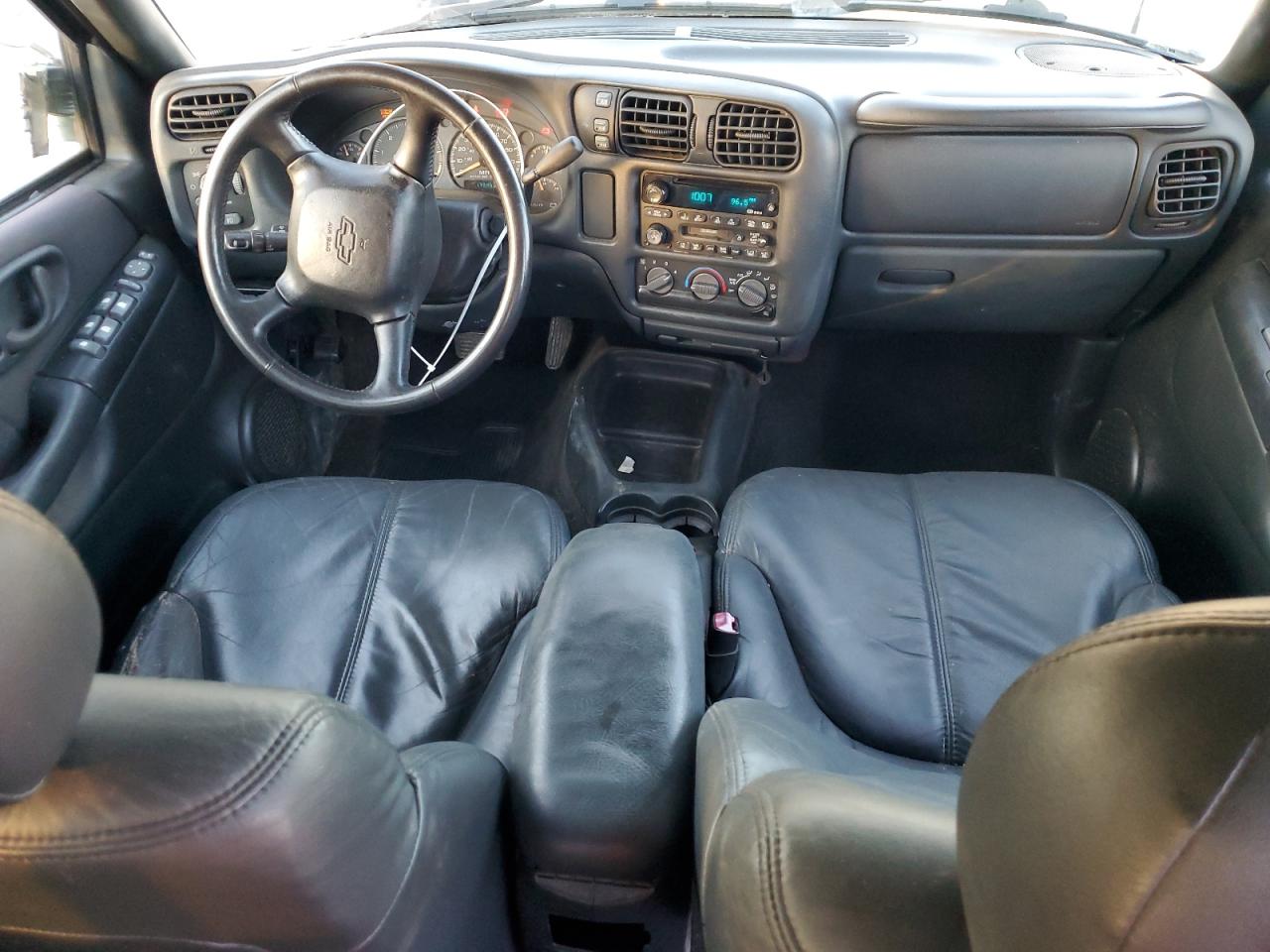 Chevrolet S-10 S10 Image 4