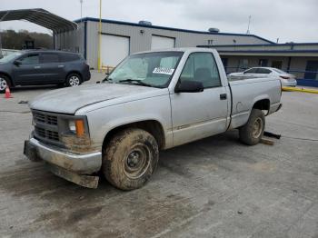  Salvage Chevrolet Gmt