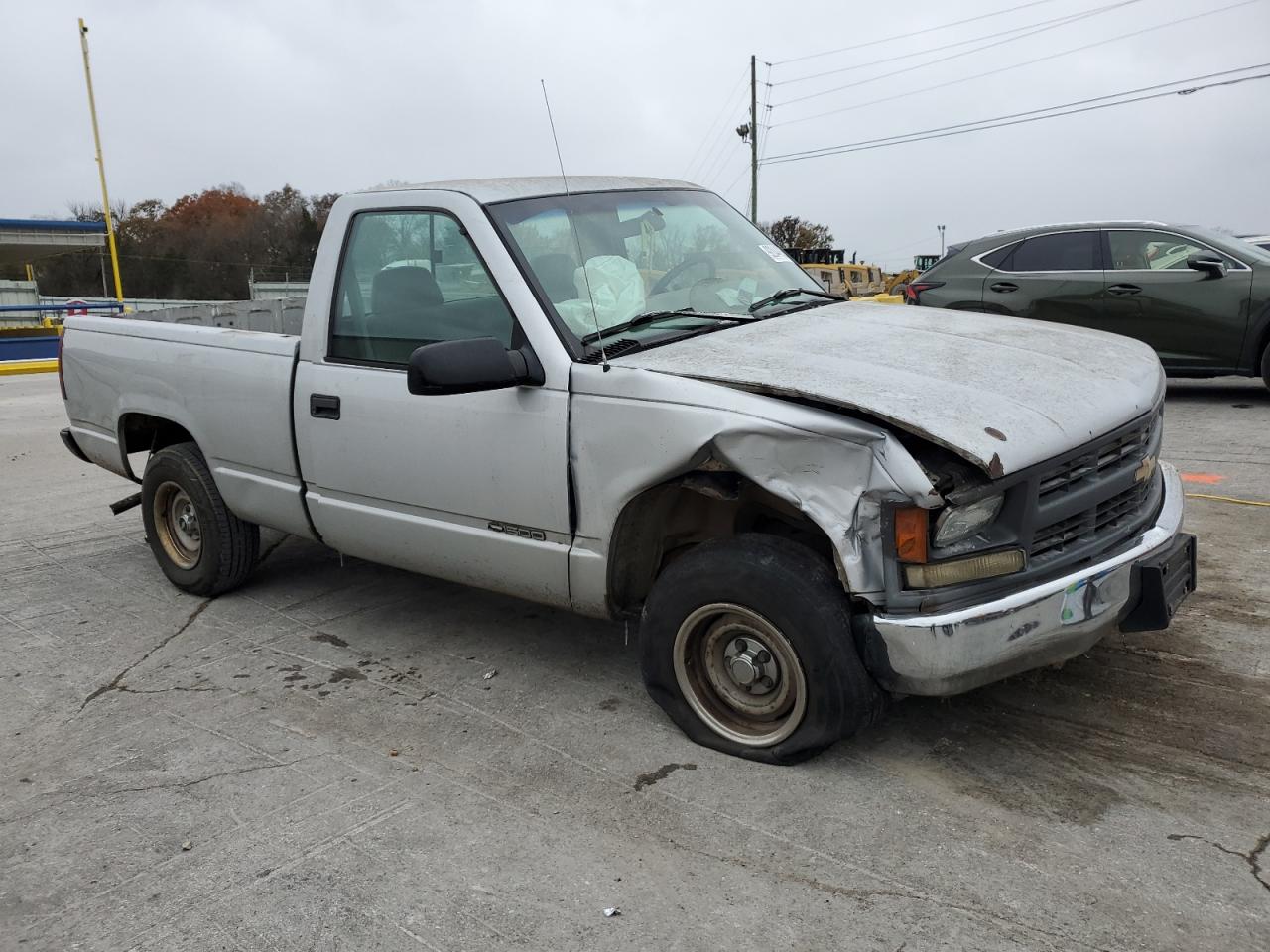 Chevrolet Gmt C1500 Image 2