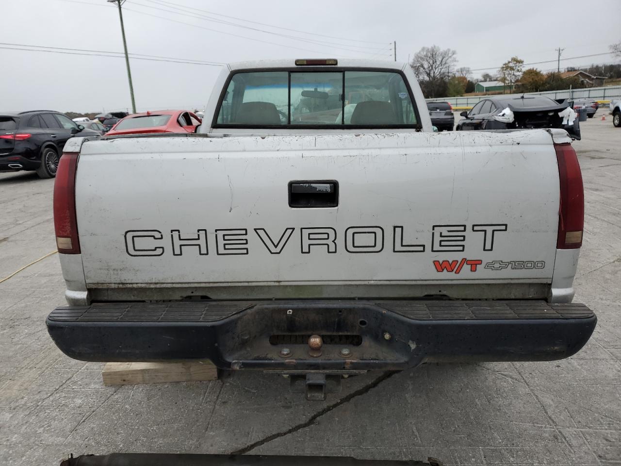 Chevrolet Gmt C1500 Image 13