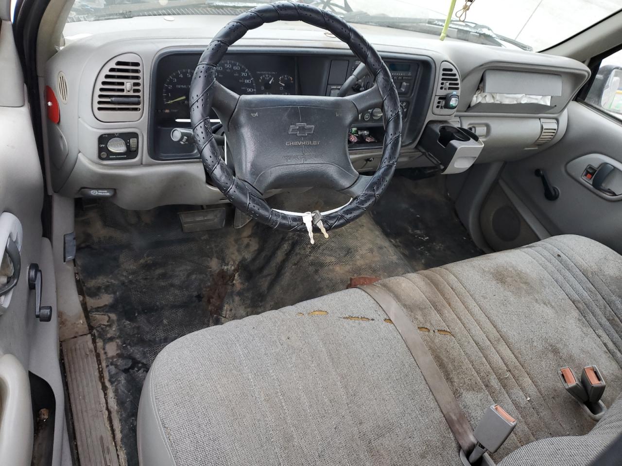 Chevrolet Gmt C1500 Image 12