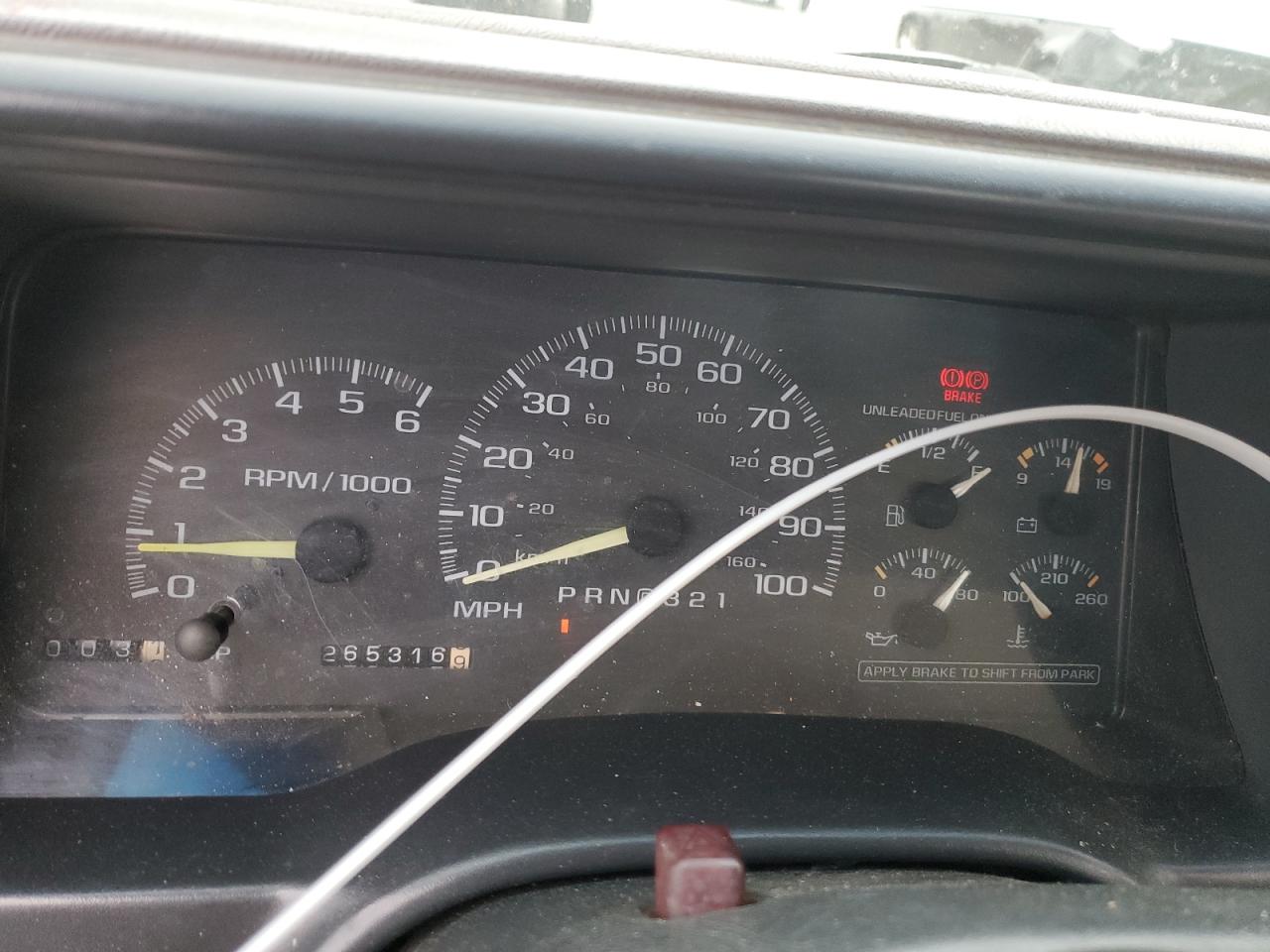 Chevrolet Gmt C1500 Image 5