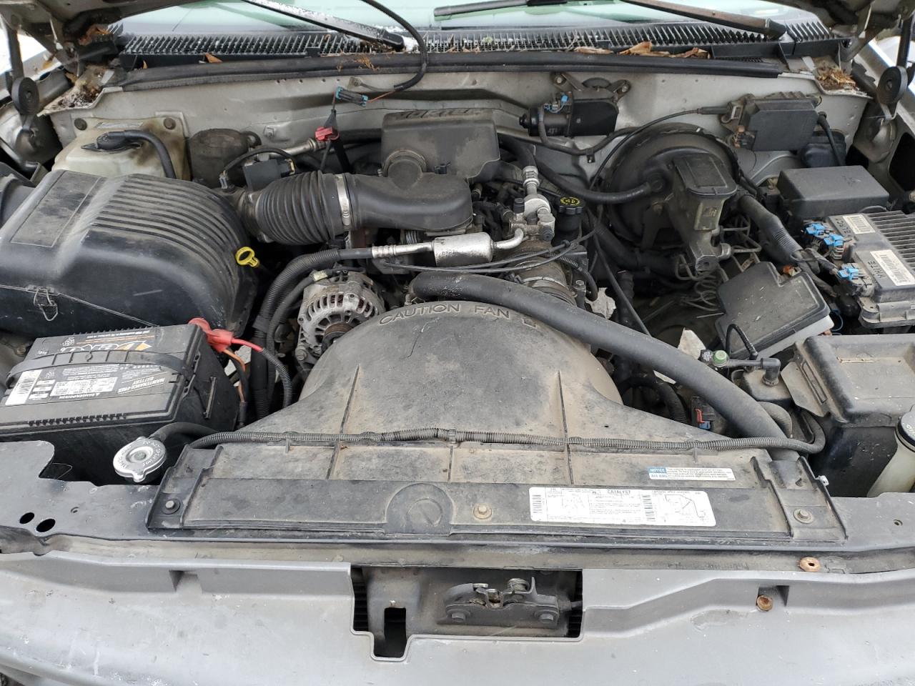 Chevrolet Gmt C1500 Image 7