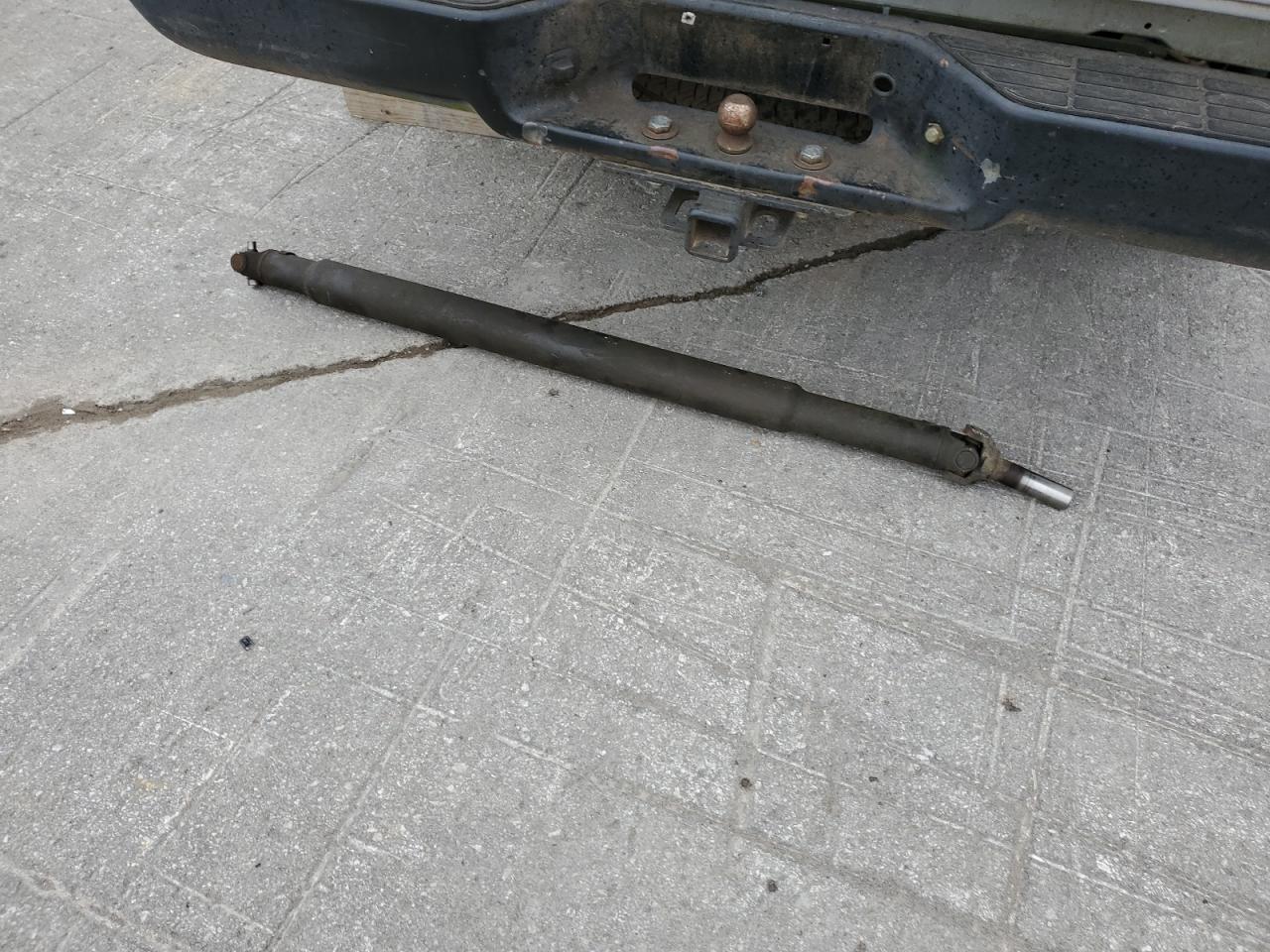 Chevrolet Gmt C1500 Image 8