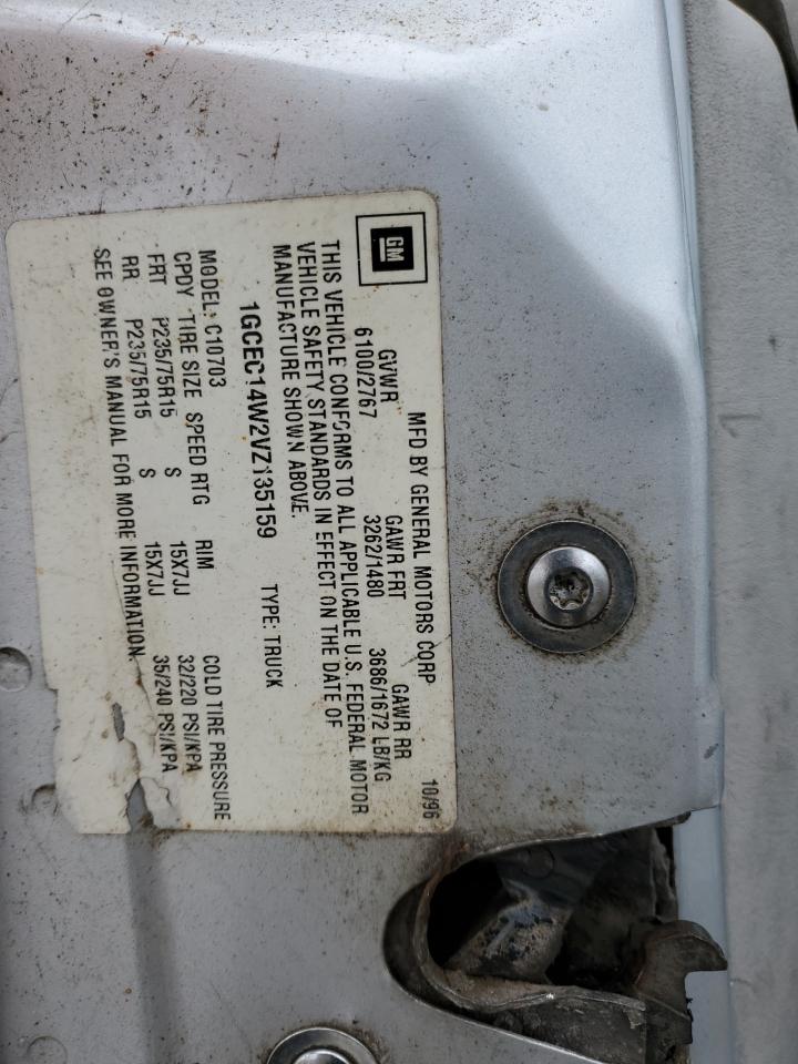 Chevrolet Gmt C1500 Image 9