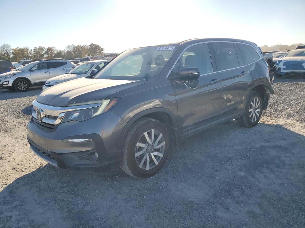 Honda Pilot Ex Image 1