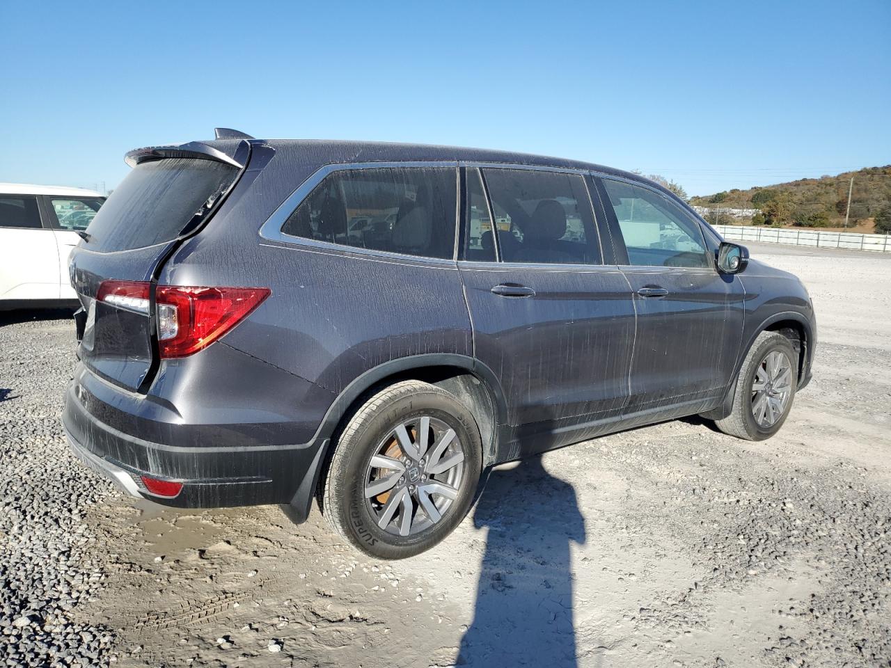 Honda Pilot Ex Image 3