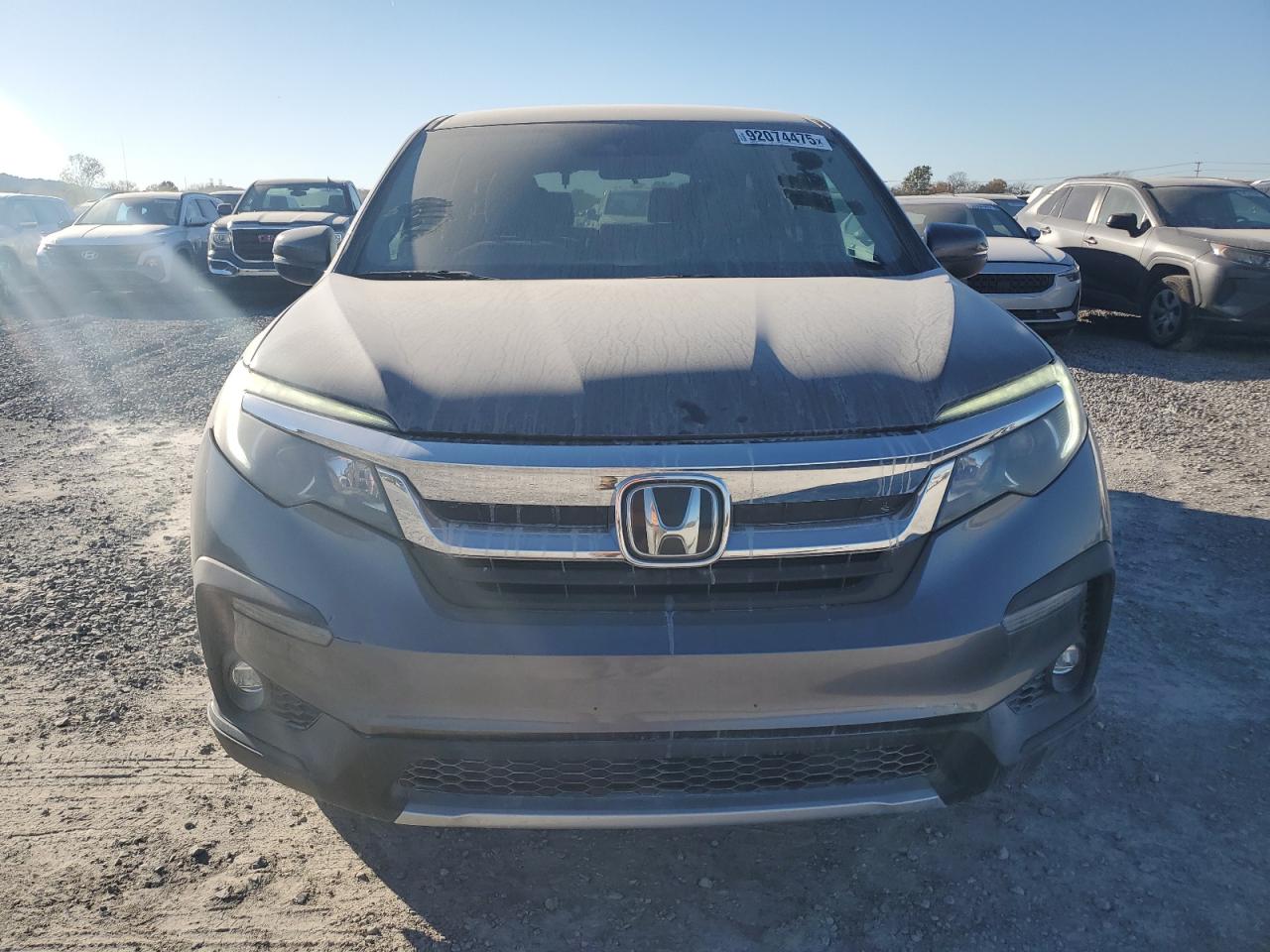 Honda Pilot Ex Image 10