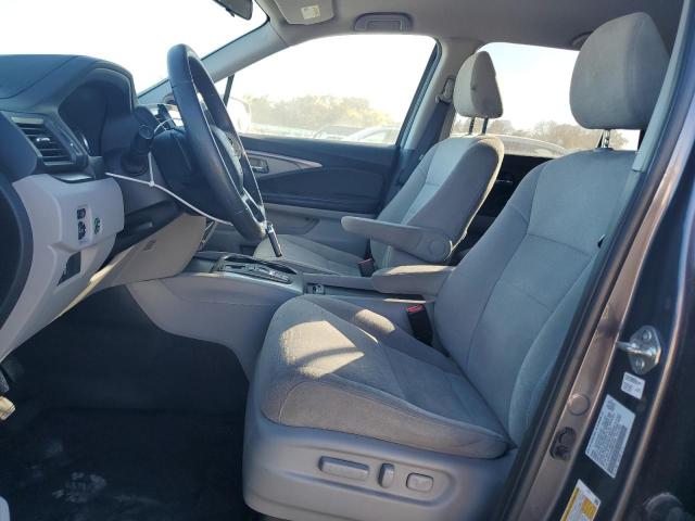 Honda Pilot Ex Image 7