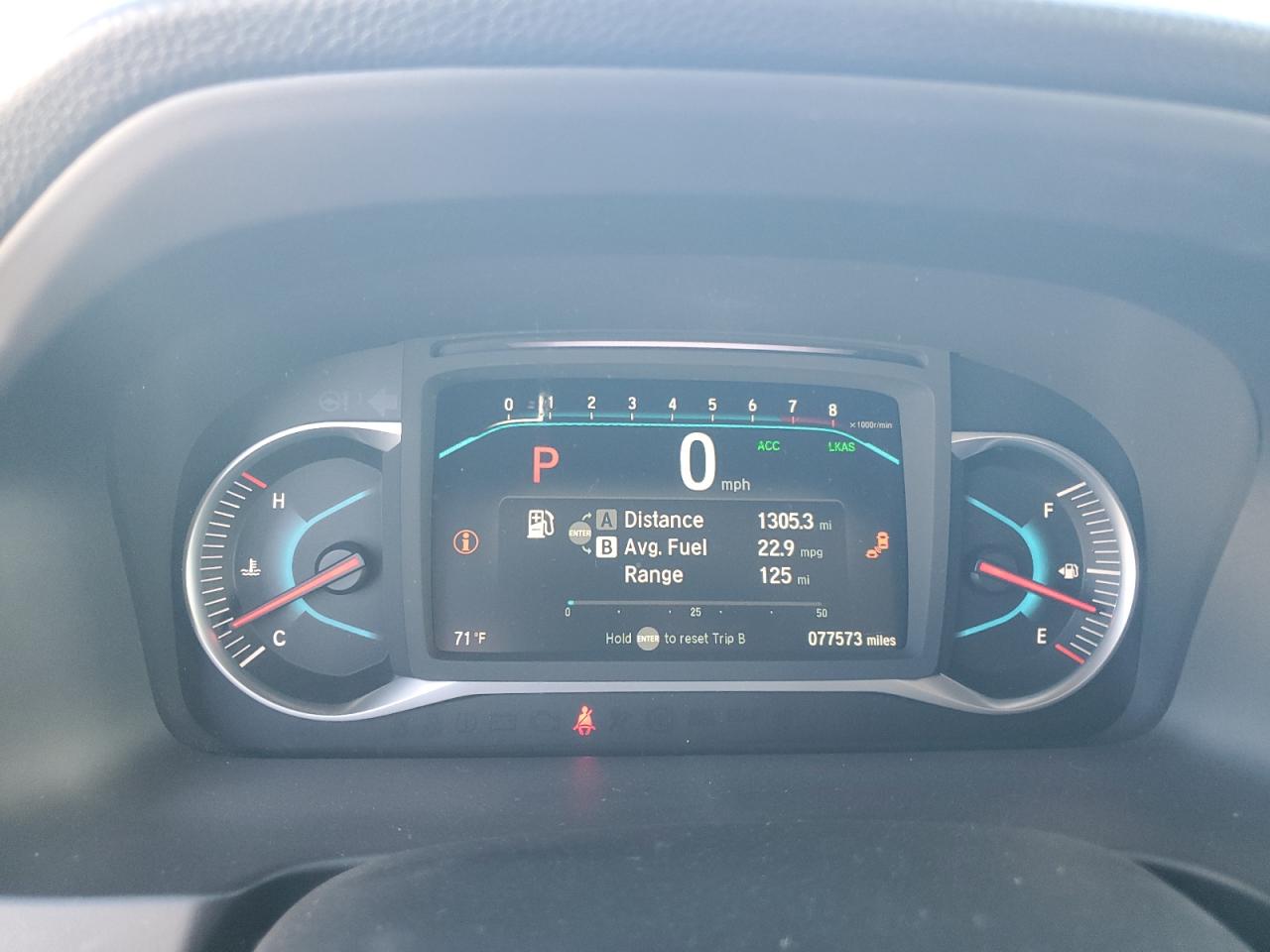 Honda Pilot Ex Image 13