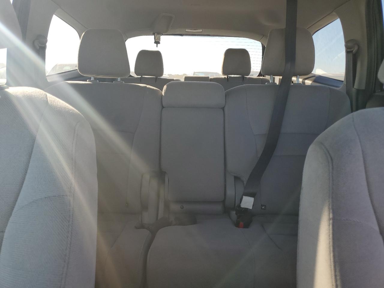 Honda Pilot Ex Image 5