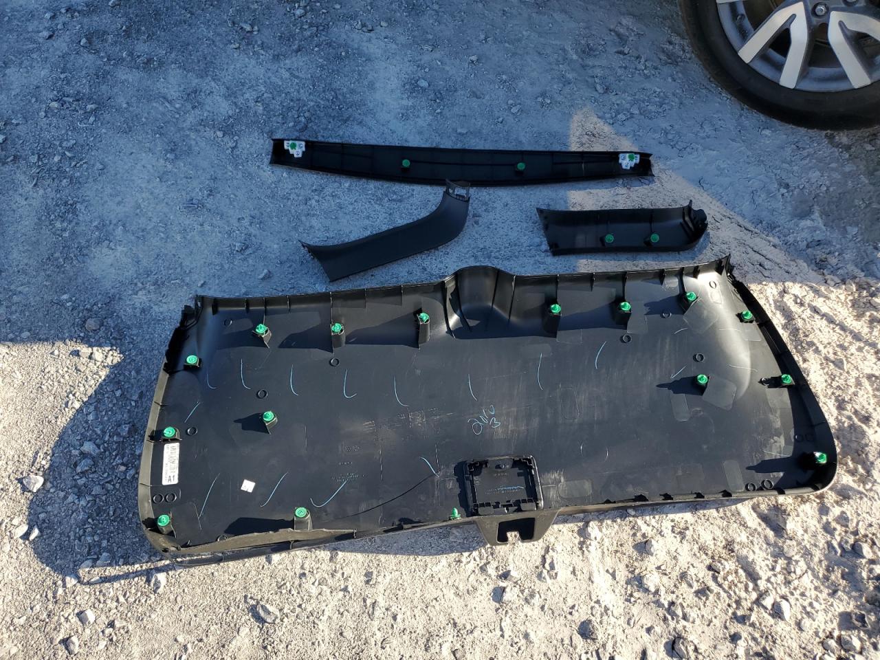 Honda Pilot Ex Image 14