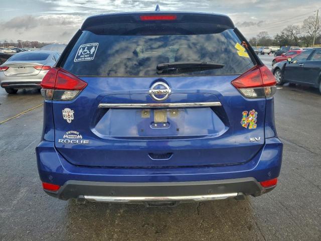 Nissan Rogue S Image 4