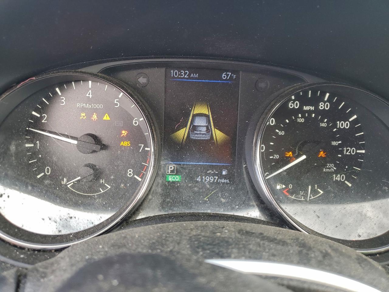 Nissan Rogue S Image 11