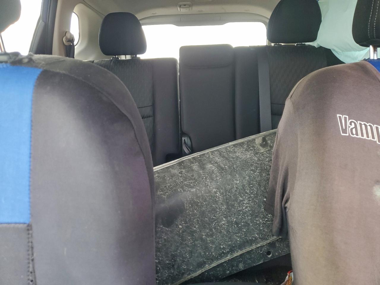 Nissan Rogue S Image 9