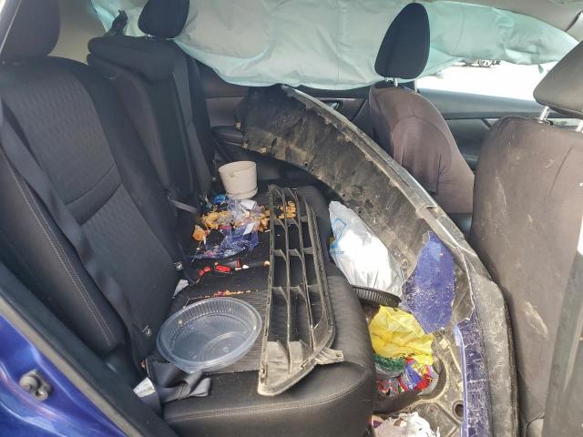 Nissan Rogue S Image 7