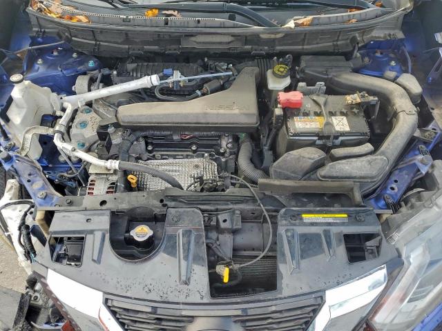 Nissan Rogue S Image 6