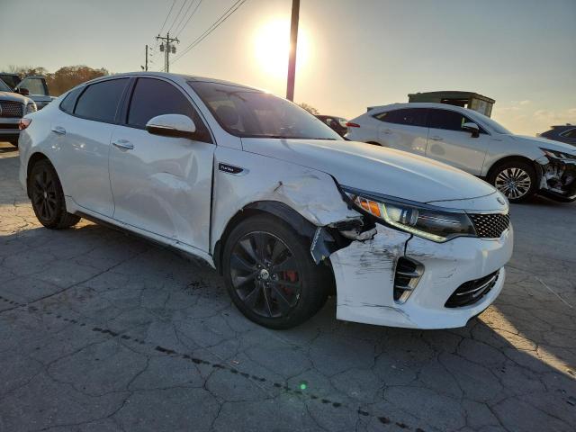 Kia Optima Sx Image 8