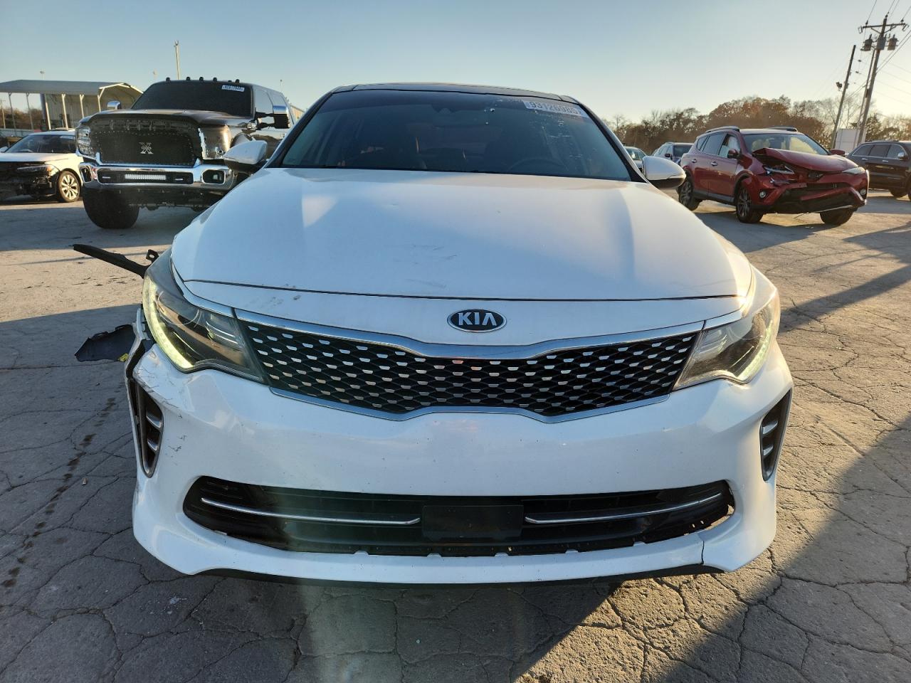 Kia Optima Sx Image 4