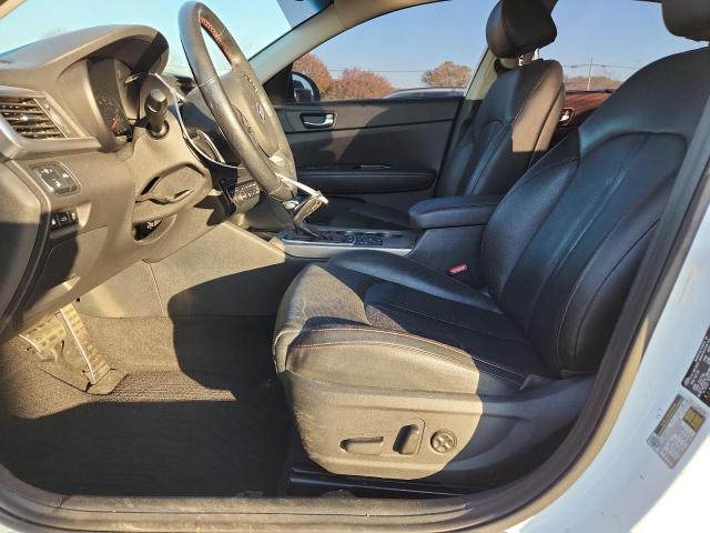 Kia Optima Sx Image 11