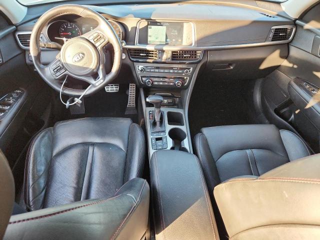 Kia Optima Sx Image 12