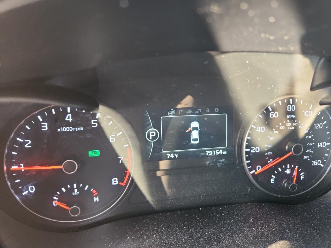 Kia Optima Sx Image 10