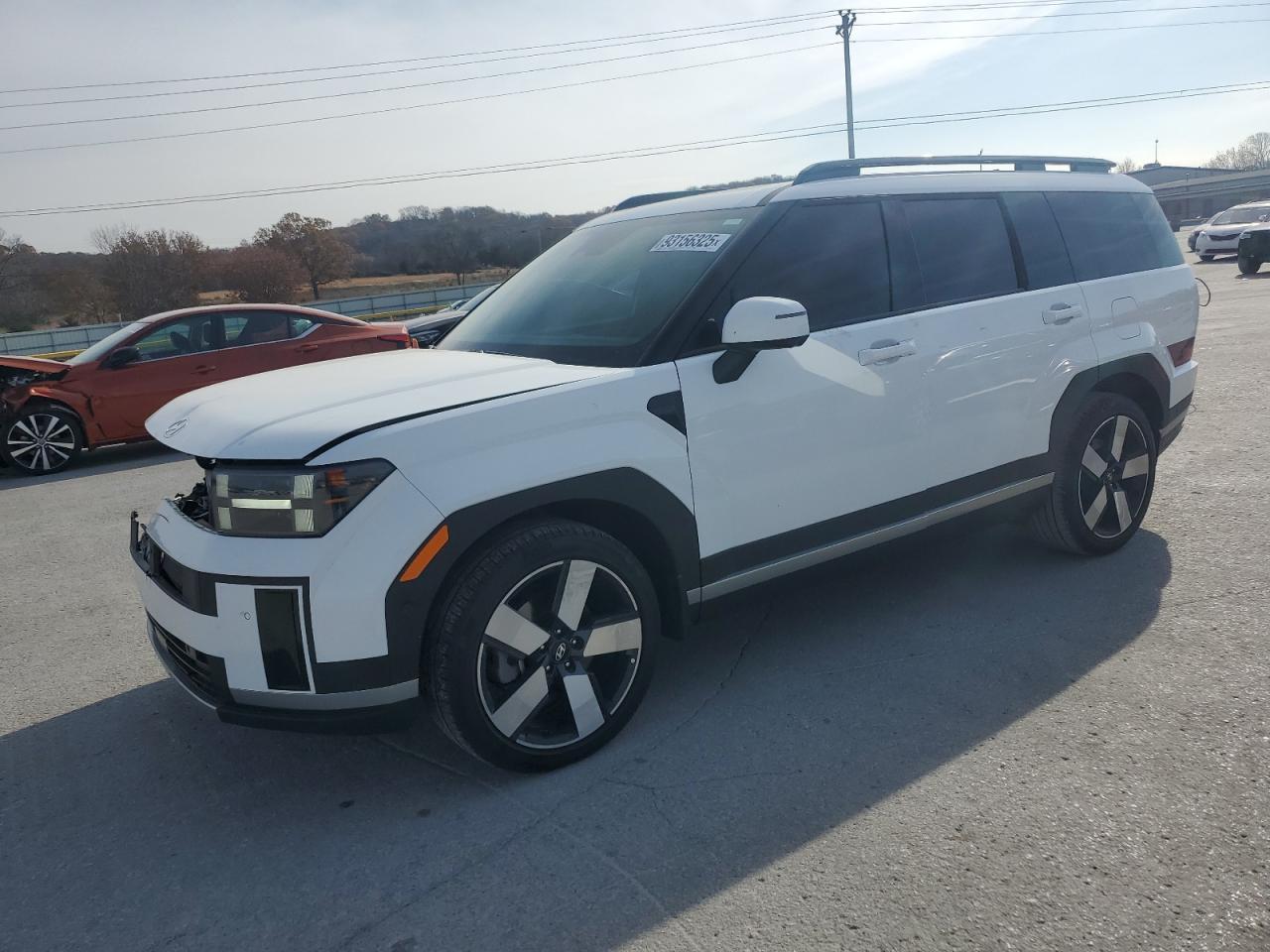 Hyundai SANTA FE Limited Image 1