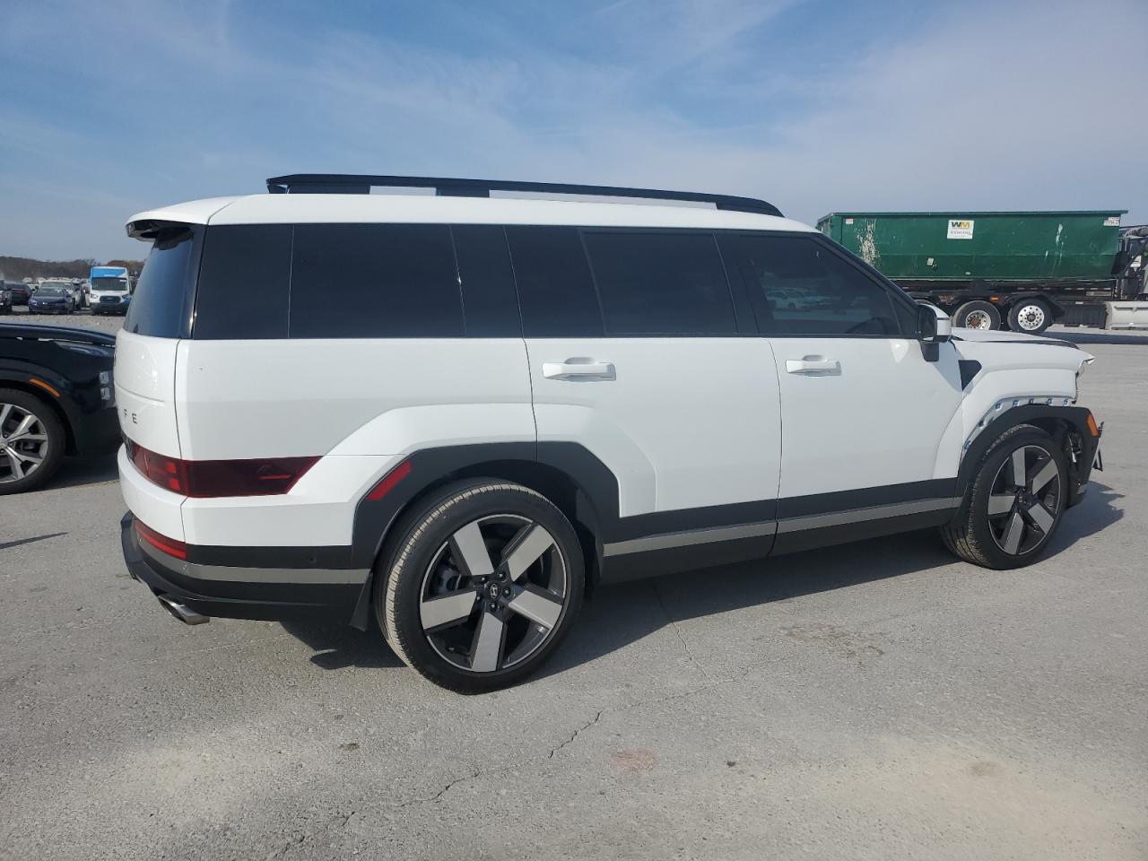 Hyundai SANTA FE Limited Image 4