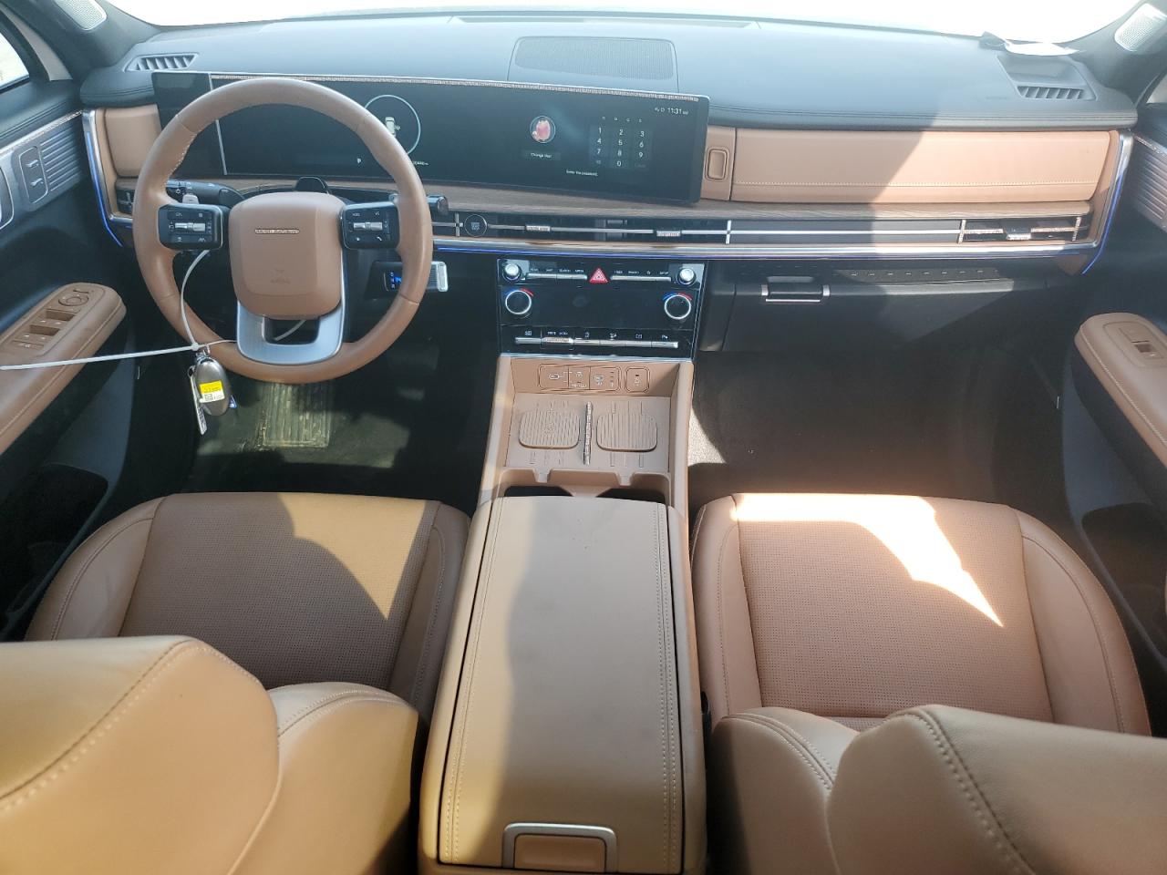 Hyundai SANTA FE Limited Image 6