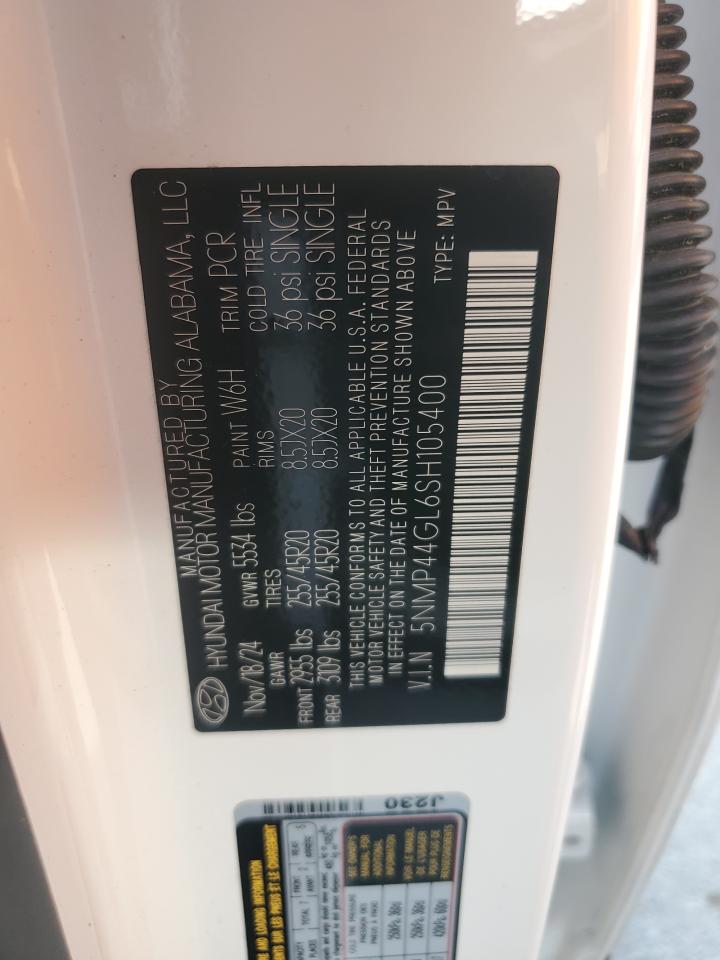 Hyundai SANTA FE Limited Image 13