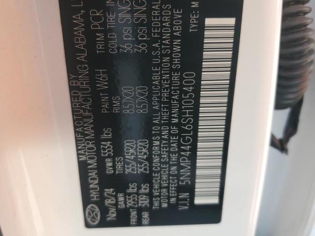 Hyundai SANTA FE Limited Image 13