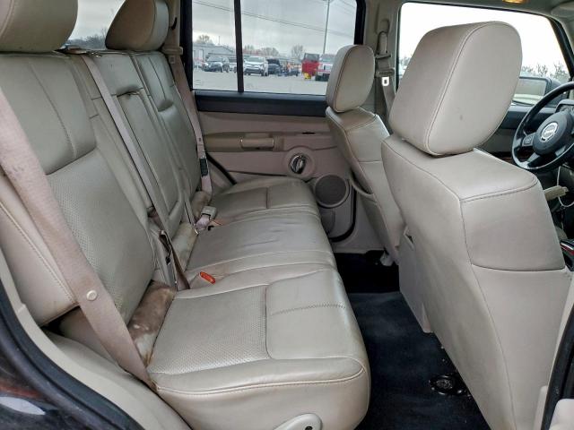 Jeep Commander Limited Image 11