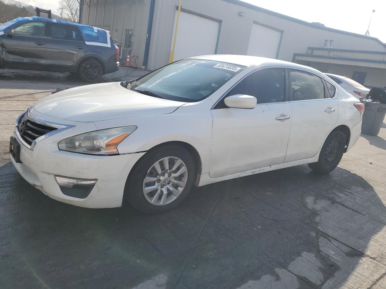 Nissan Altima 2.5 Image 1