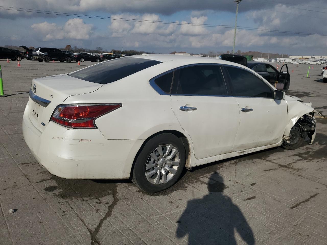 Nissan Altima 2.5 Image 12