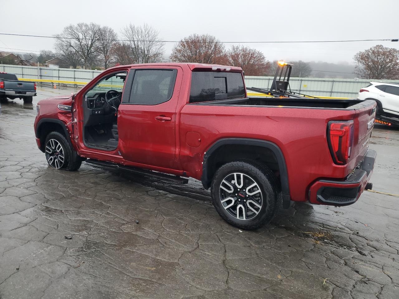 GMC Sierra K1500 At4 Image 10