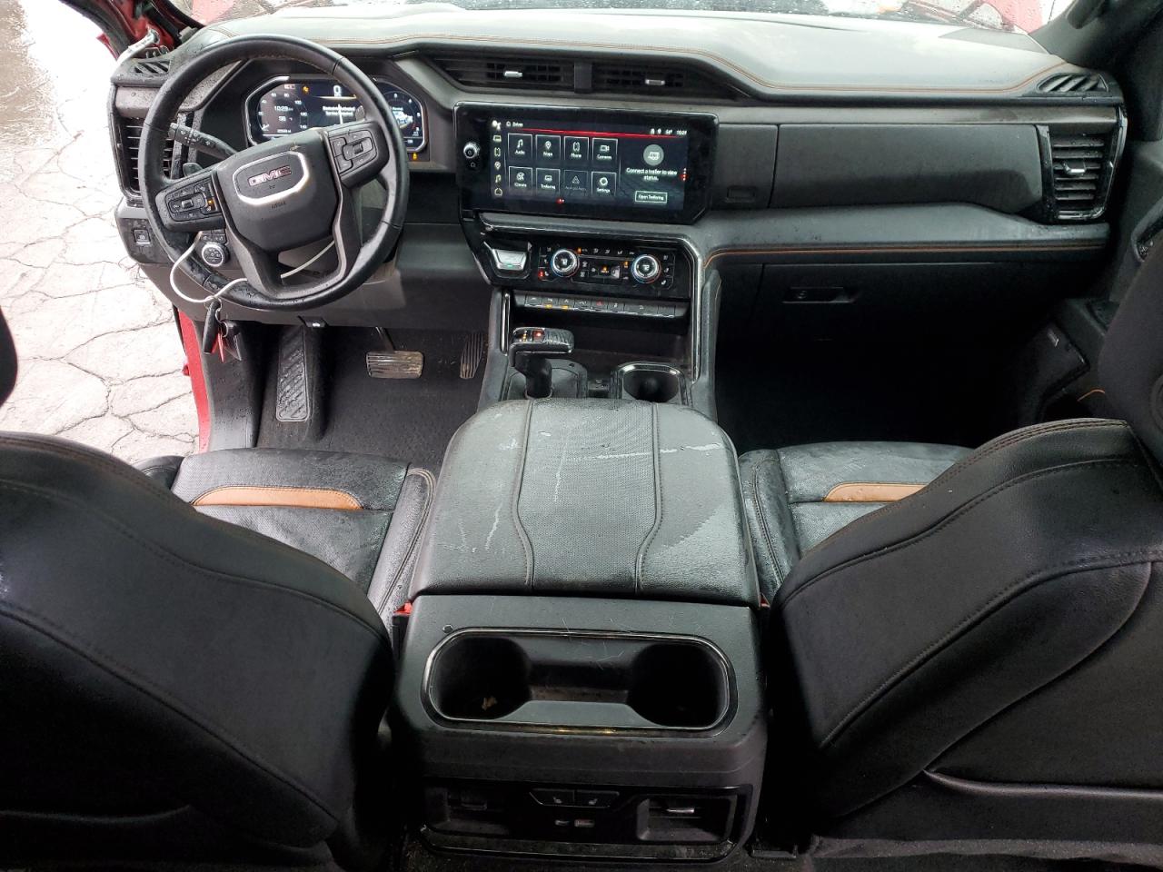 GMC Sierra K1500 At4 Image 8