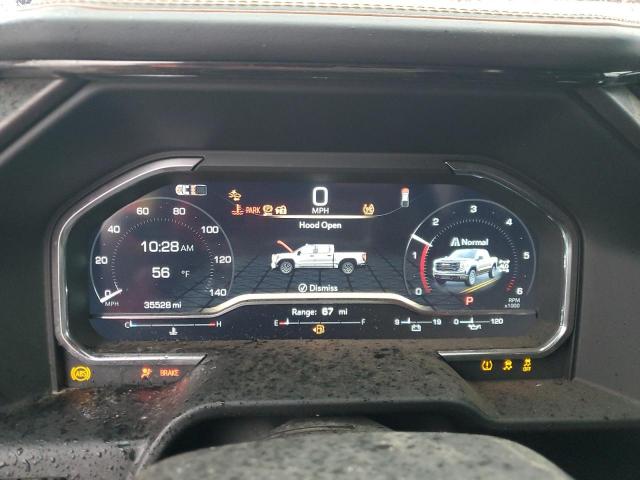 GMC Sierra K1500 At4 Image 13