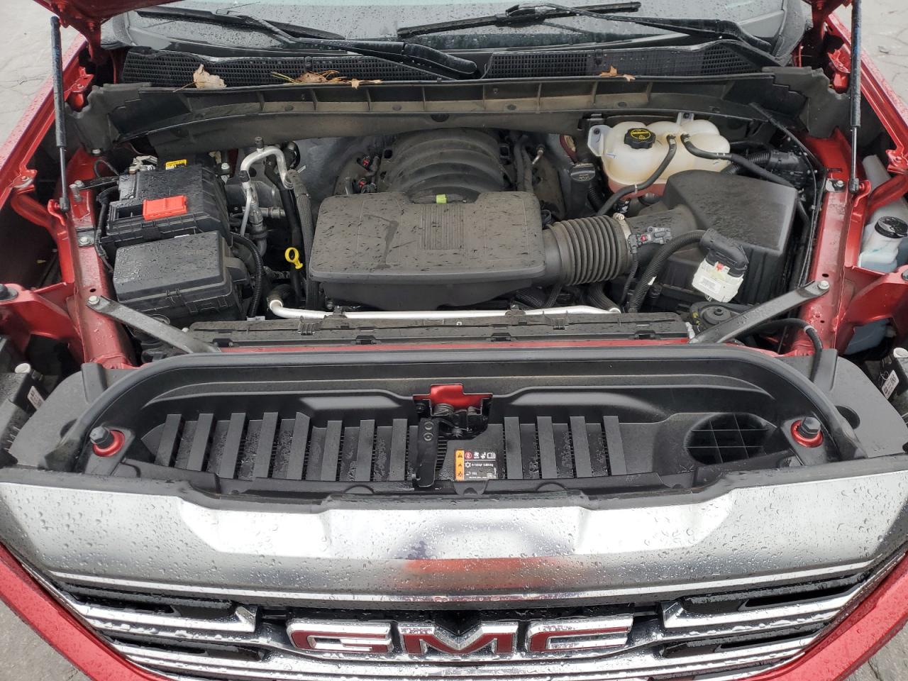 GMC Sierra K1500 At4 Image 5