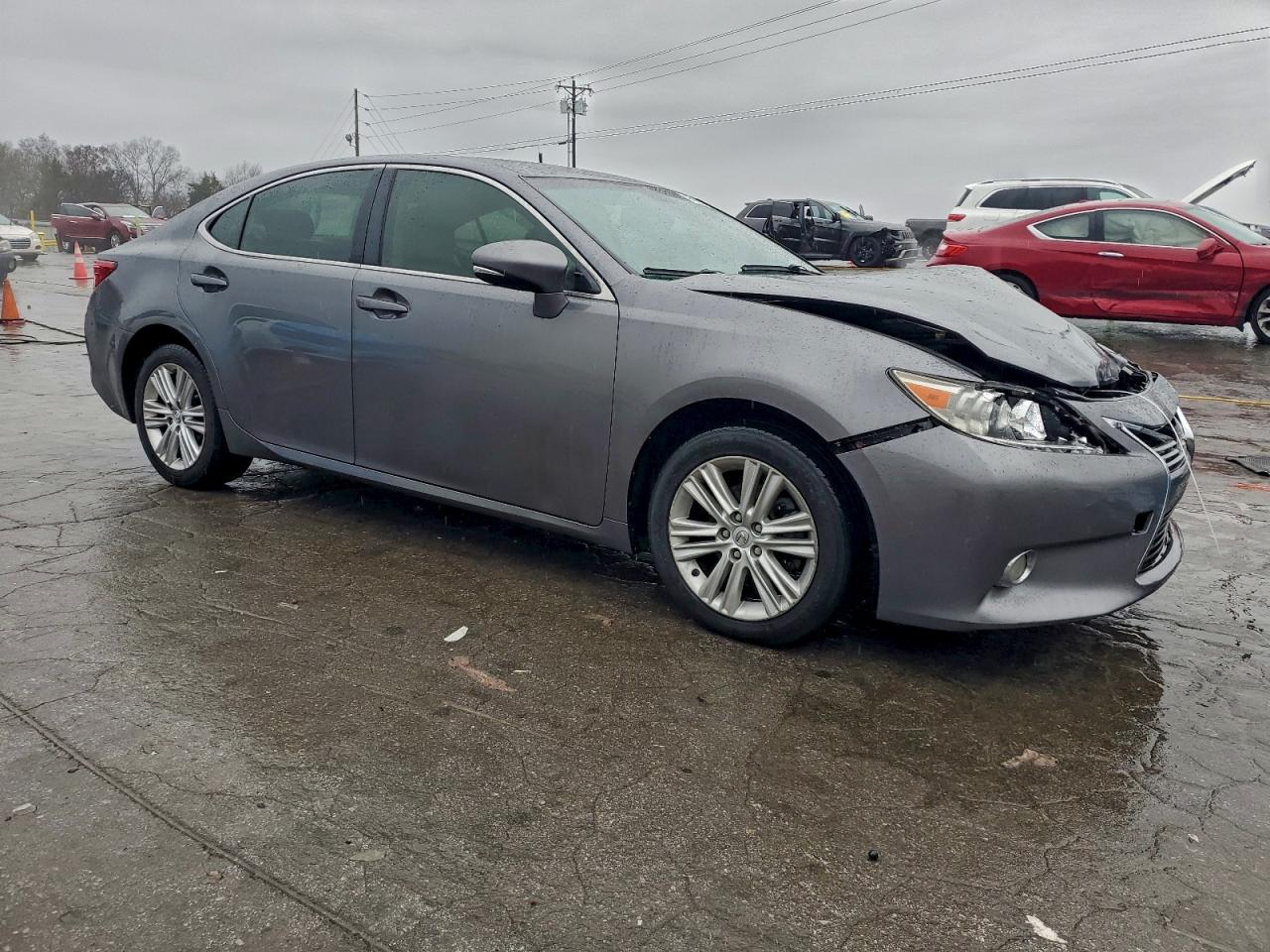 Lexus Es 350 Image 8