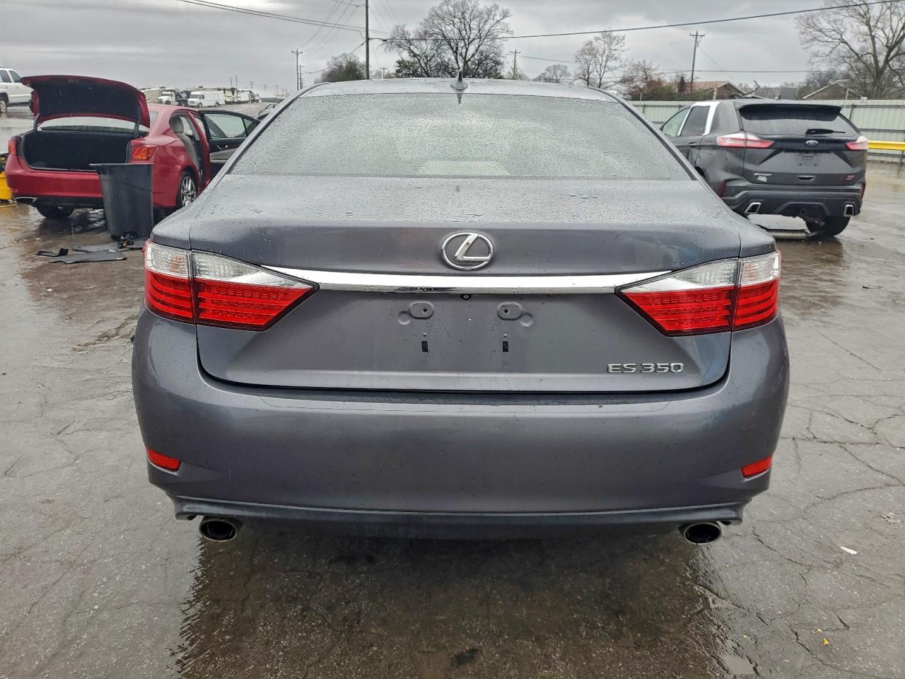 Lexus Es 350 Image 2