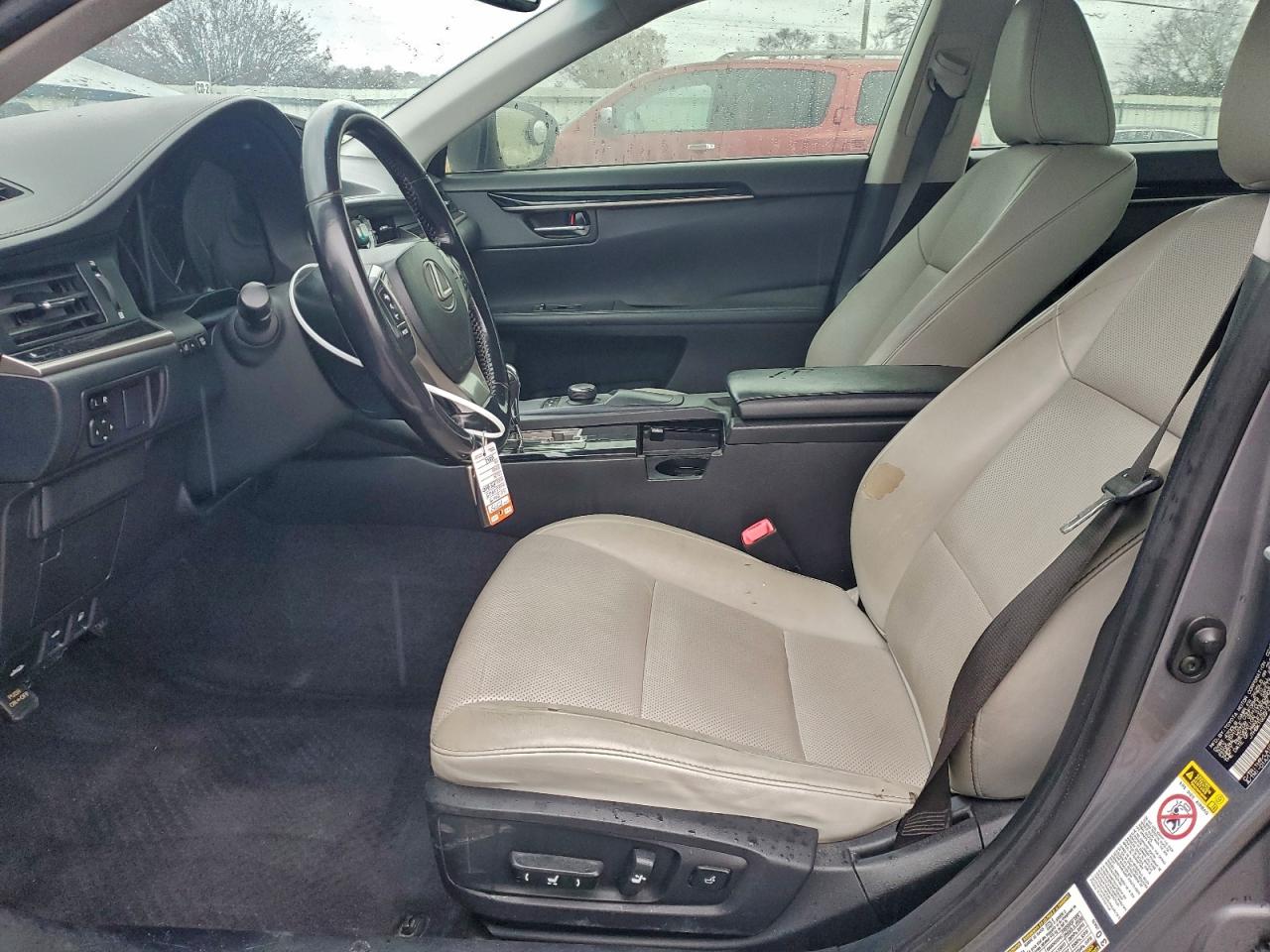 Lexus Es 350 Image 11