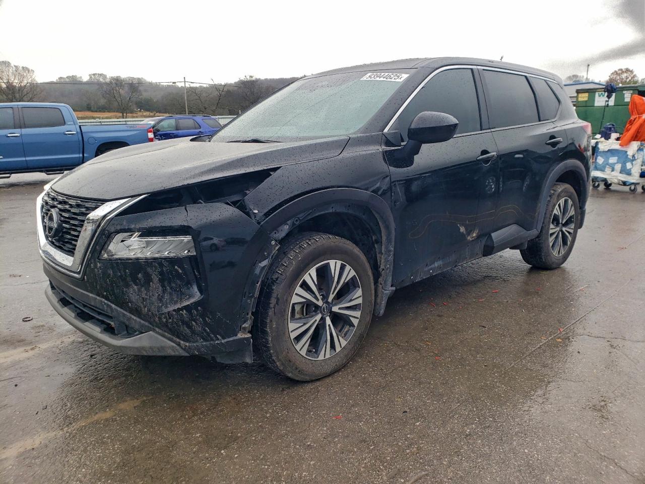 Nissan Rogue Sv Image 1