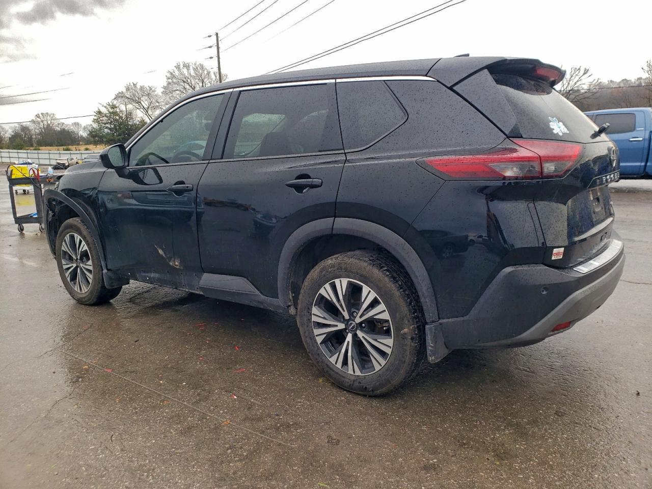 Nissan Rogue Sv Image 2