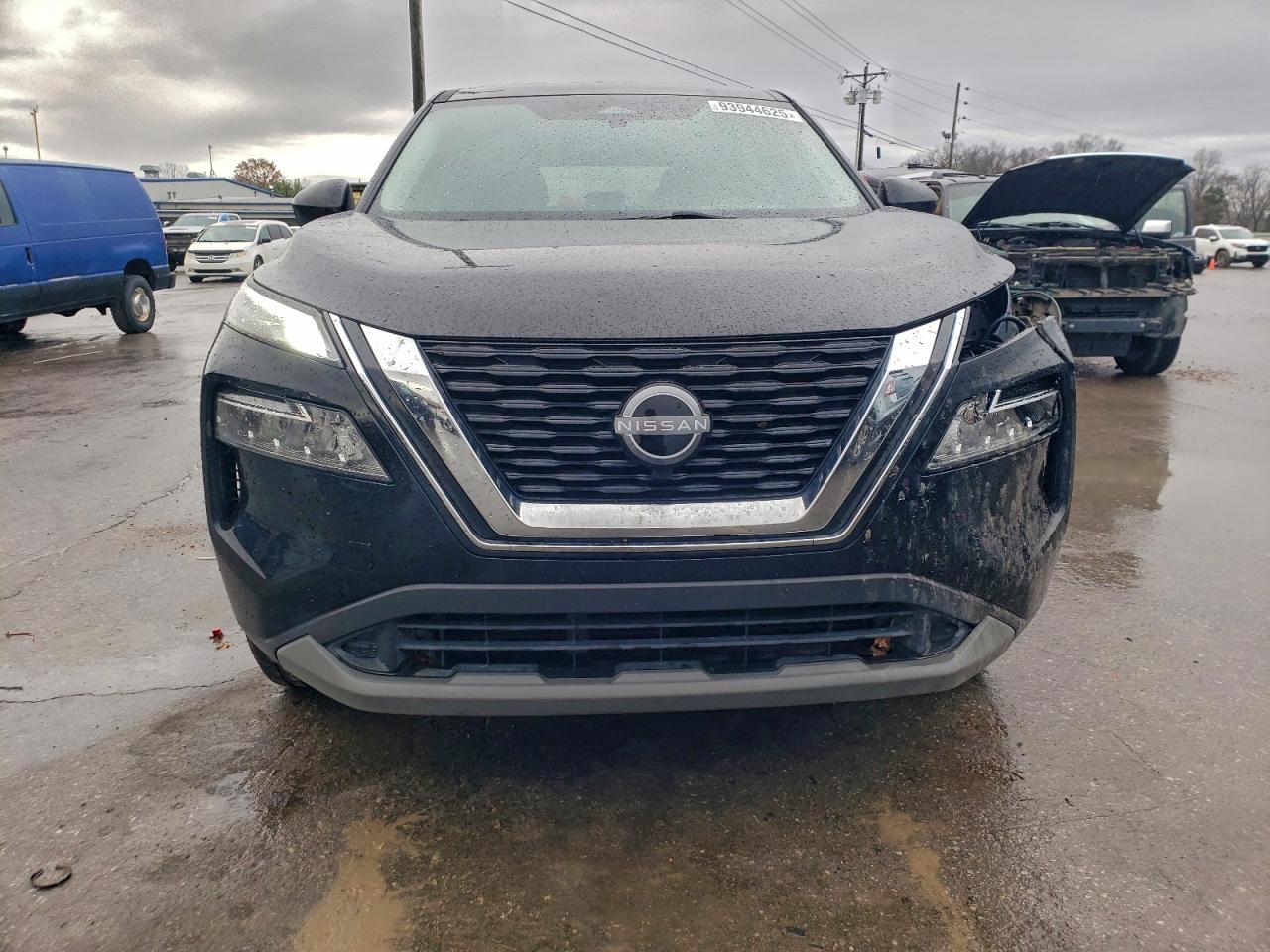 Nissan Rogue Sv Image 6