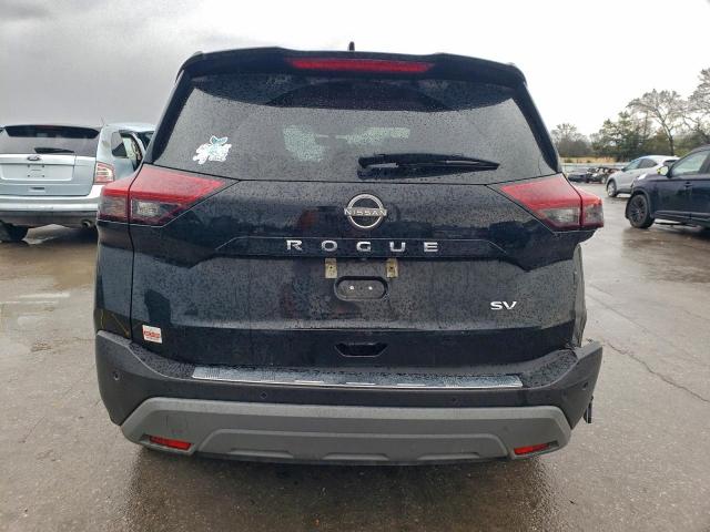 Nissan Rogue Sv Image 13